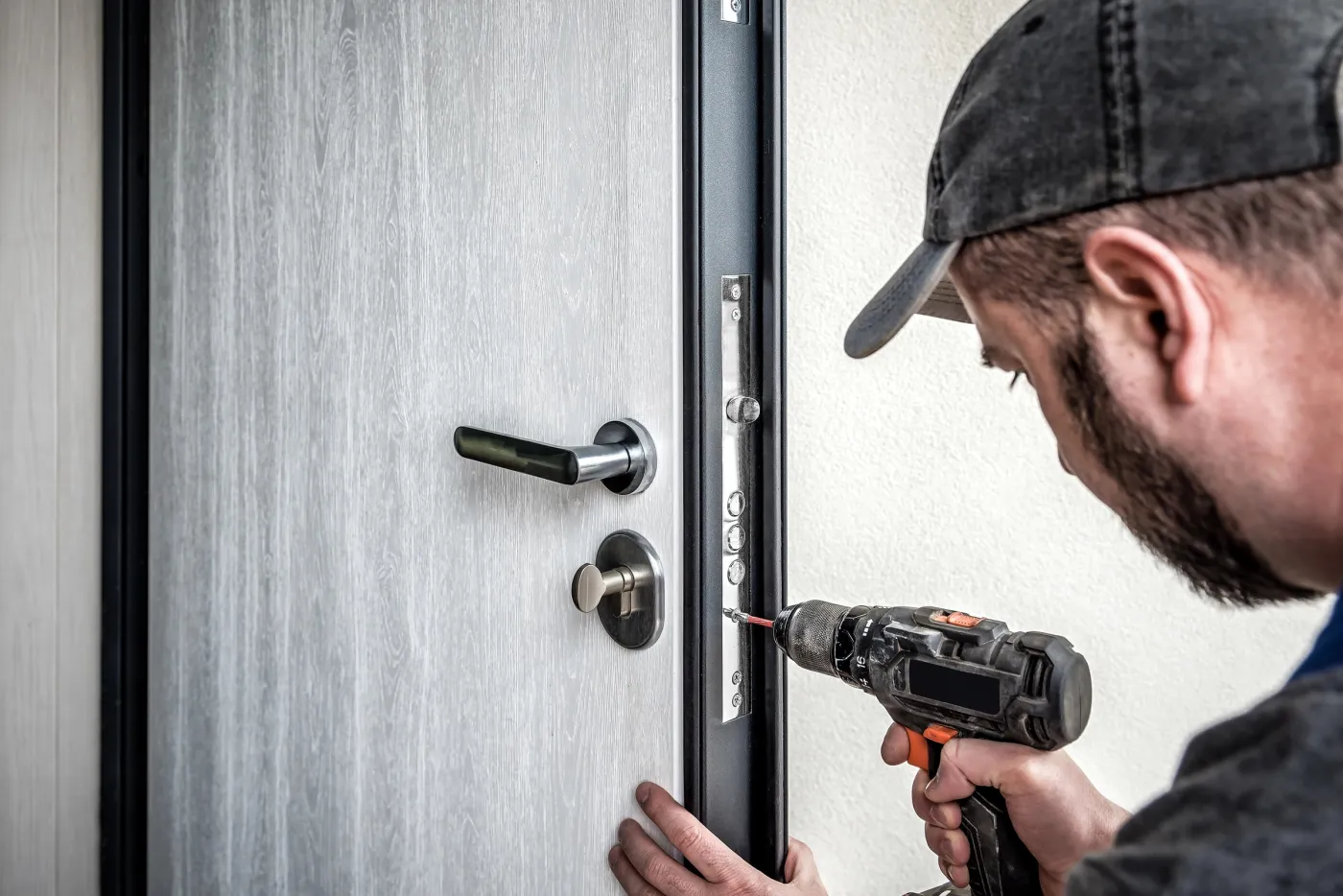 Réglage d'une serrure de porte d'entrée à Bonneuil-sur-Marne